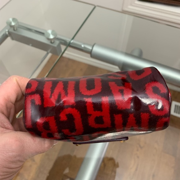 OFFERS?? Marc by Marc Jacobs zipper toiletry/makeup pouch. - Picture 3 of 7